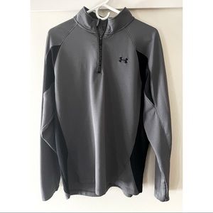 Under Armour Cold Gear Quarter Zip